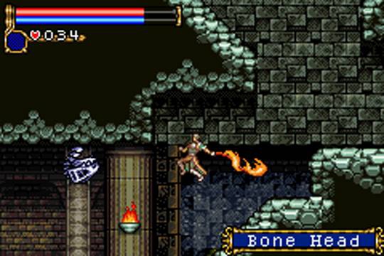 CASTLEVANIA 3