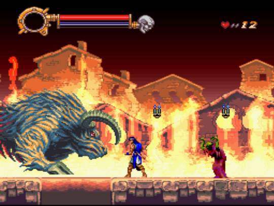 CASTLEVANIA DRACULA x 1