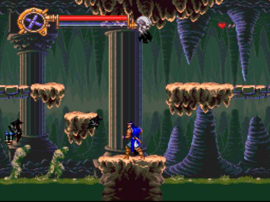 CASTLEVANIA DRACULA x 2