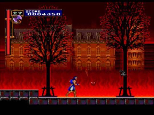 CASTLEVANIA RONDO OF BLOOD 2