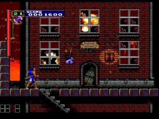 CASTLEVANIA RONDO OF BLOOD 3