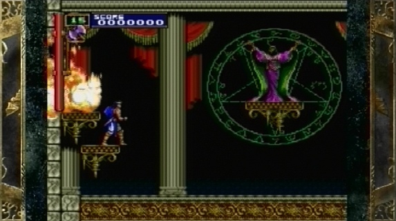 CASTLEVANIA THE DRACULA X CHRONICLES 3