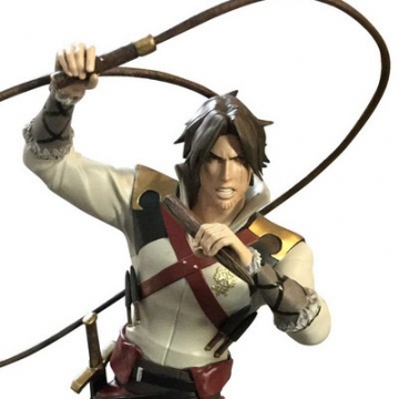 CASTLEVANIA TREVOR BELMONT GALLERY 1