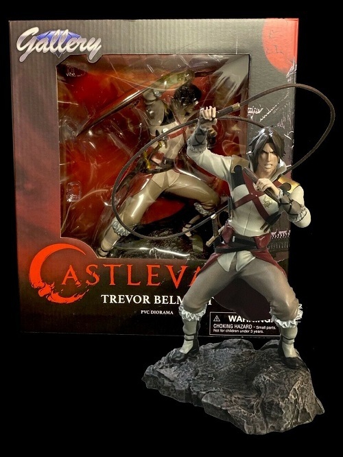 CASTLEVANIA TREVOR BELMONT GALLERY