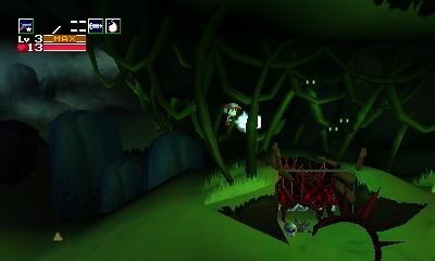 cave story 3D screen1