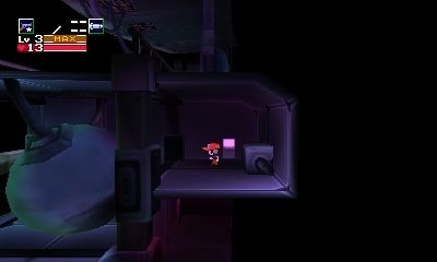 cave story 3D screen2