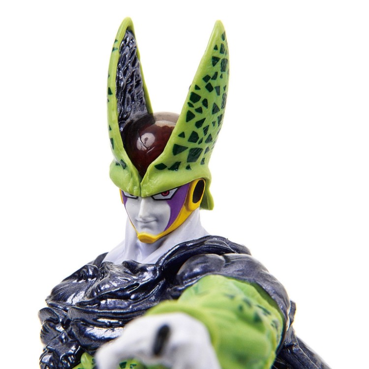 CELL BANPRESTO WORLD FIGURE COLOSSEUM 2