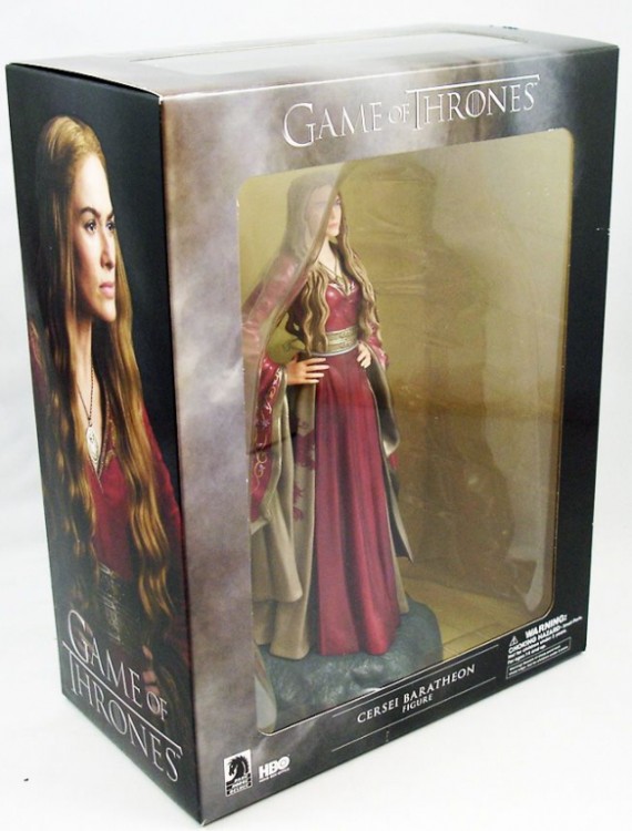 CERSEI LANNISTER 1