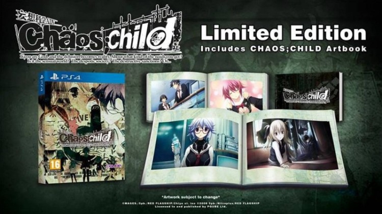 chaos child ps4 ed lim 1