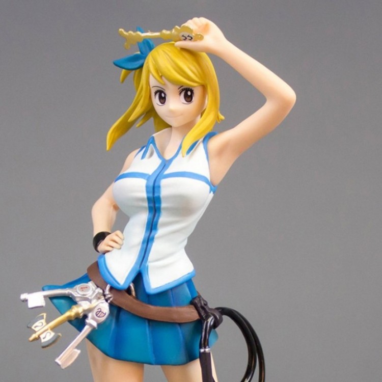 CHIBI TSUME Lucy Heartfilia 1