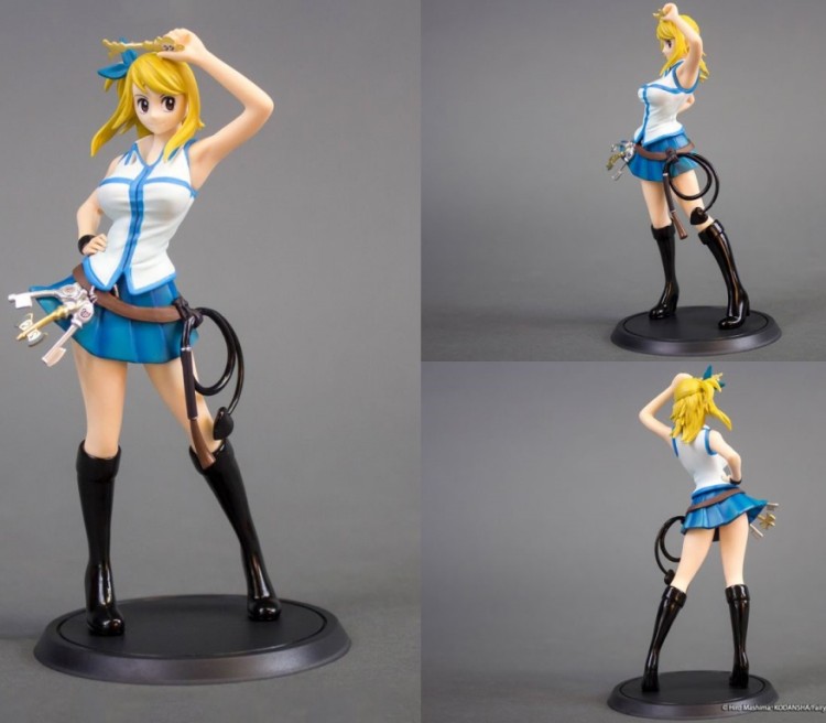 CHIBI TSUME Lucy Heartfilia