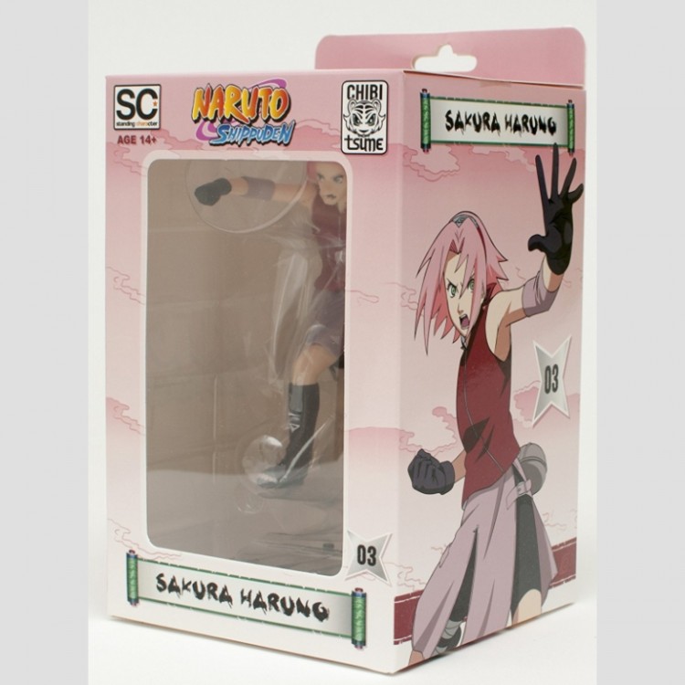 CHIBI TSUME NARUTO SAKURA 1