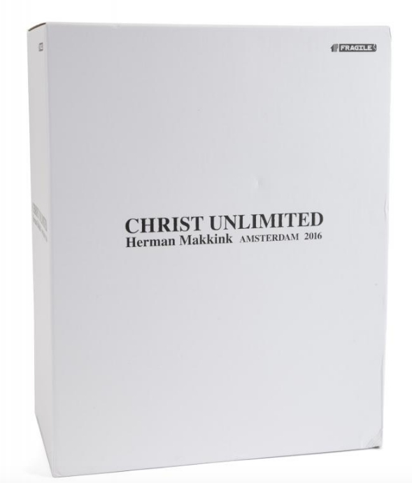 Christ Unlimited Herman Makkink