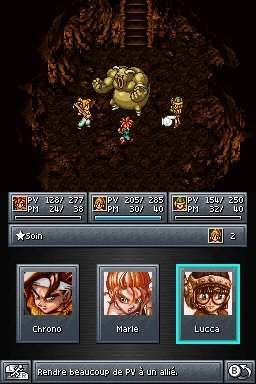 chrono trigger nintendo ds 194