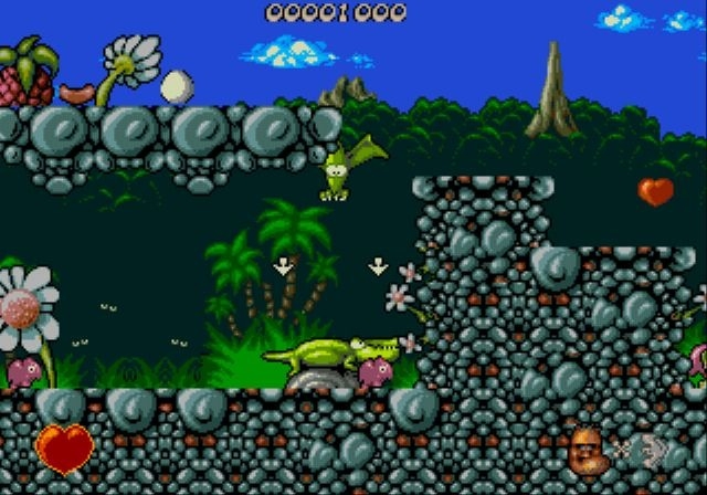 chuck rock megadrive 006