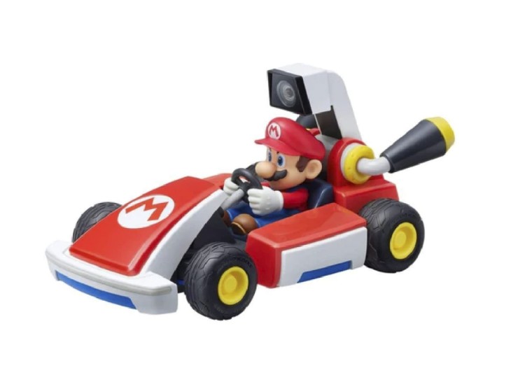 Circuit Mario Kart Live Home Nintendo Switch) 01