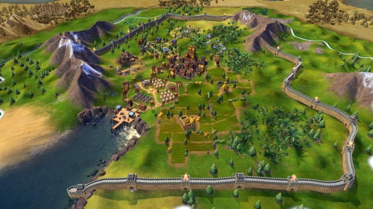 Civilization 6 1