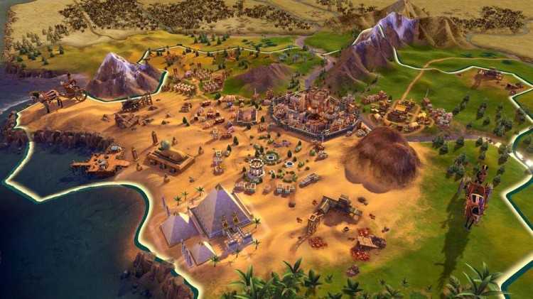 Civilization 6 2