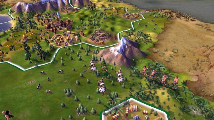 Civilization 6 3