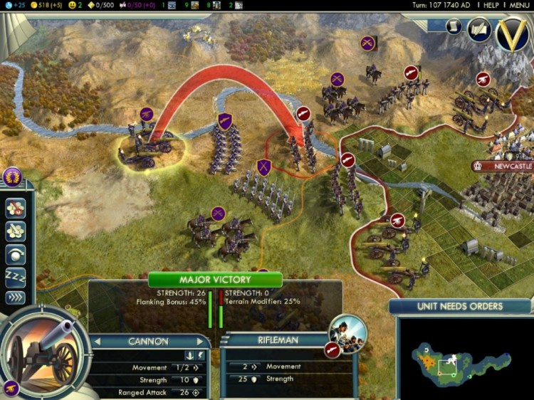 civilization v screen1