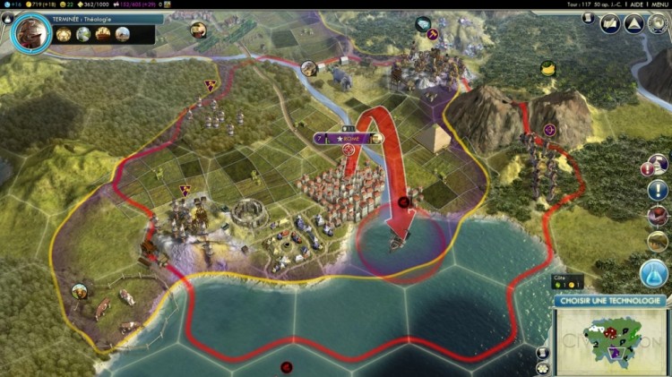 civilization v screen1