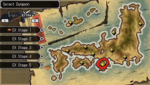 Cladun Returns Sengoku PS4 (4)