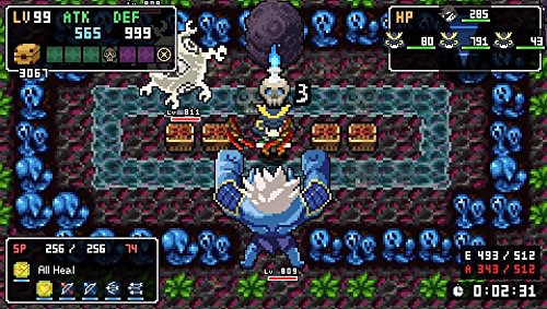 Cladun Returns Sengoku PS4 (6)