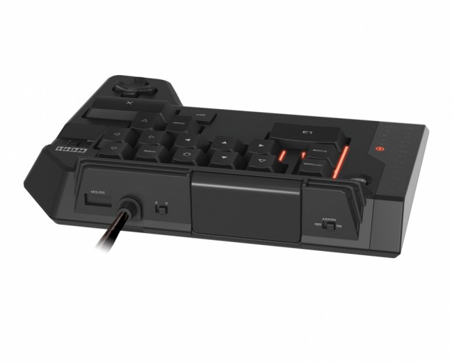 CLAVIER SOURIS HORI TAC 4 2