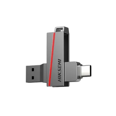 Clé USB 64 Go USB 3 2 Hikvision dual E307C 01