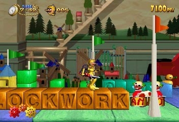 Clockwork Knight 2 2