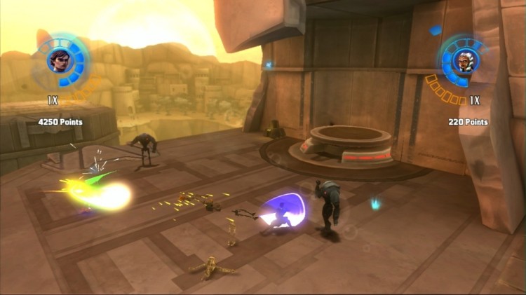 clone wars heros screen3