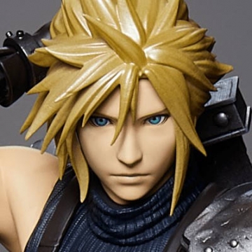 CLOUD STRIFE FINAL FANTASY 7 REMAKE 2