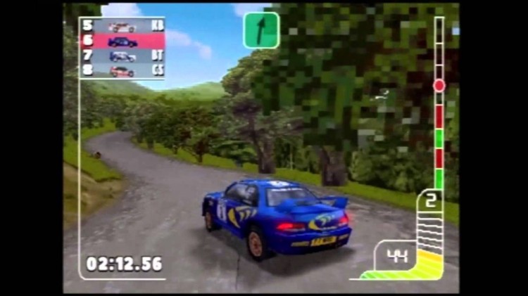 COLIN MCRAE RALLY 1