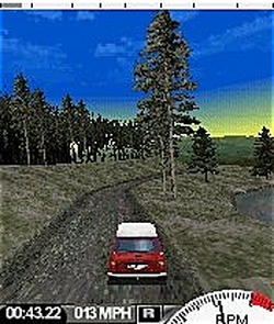 COLIN MCRAE RALLY 3