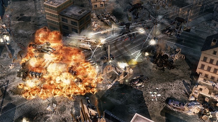 command and conquer 3 tiberium war screen2