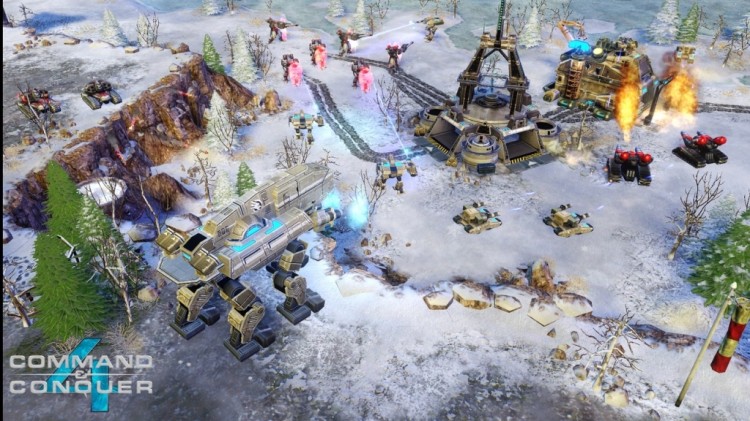 command conquer 4 screen 1