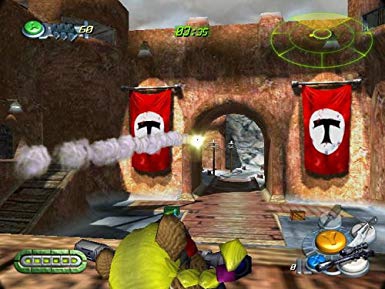 Conker Live & Reloaded 3