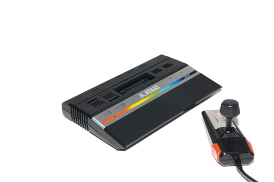 CONSOLE ATARI 2600 JUNIOR