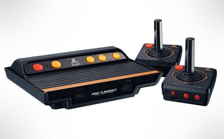 CONSOLE ATARI FLASHBACK 8 GOLD 1