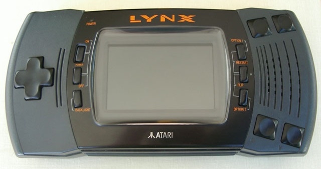 console atari lynx2 e42205