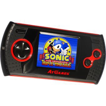 Console Atgames Sega Mega Drive Arcade Gamer Portable (1)