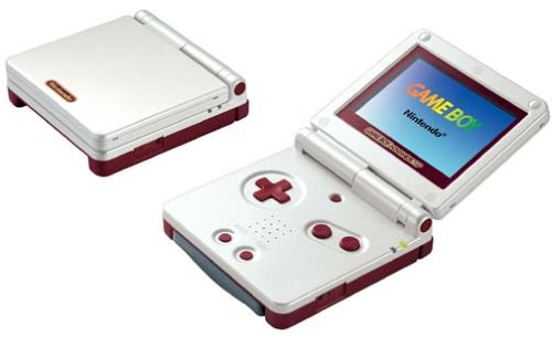 Console Game Boy Advance SP Edition Famicom 1