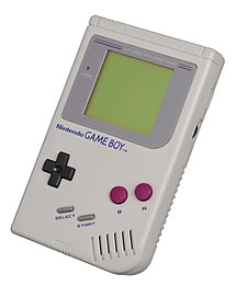 console game boy