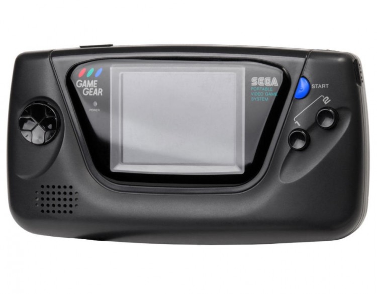 console game gear sega