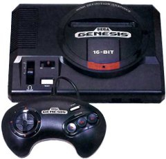 Console GENESIS