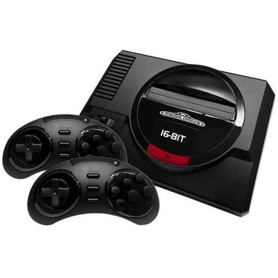 CONSOLE MEGA DRIVE FLASHBACK HD 1