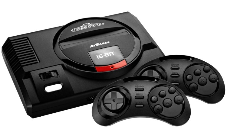 console mini 85 JEUX