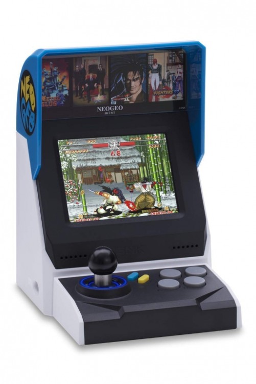 CONSOLE NEOGEO MINI