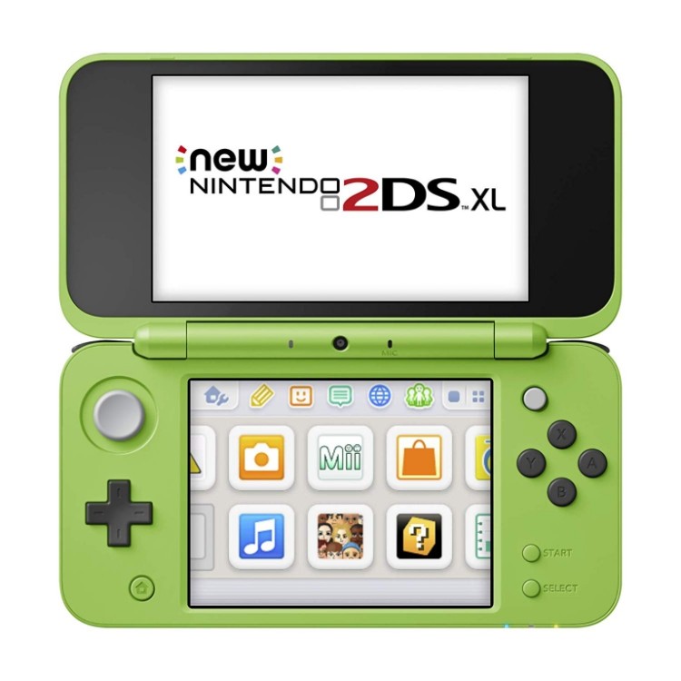 CONSOLE NINTENDO 2DS XL EDITION MINECRAFT