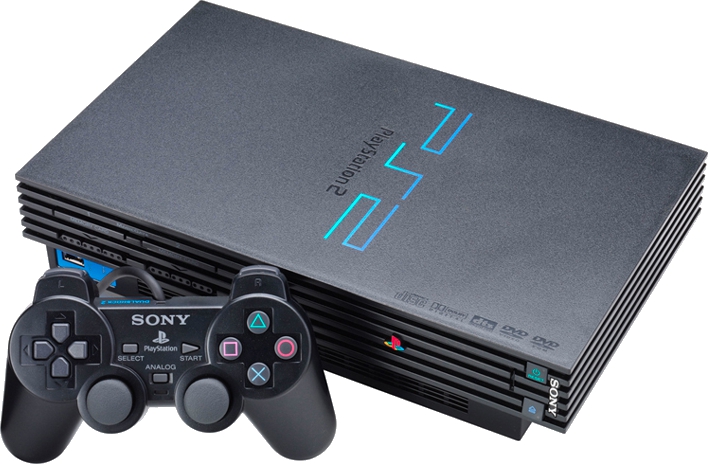 Console Playstation 2